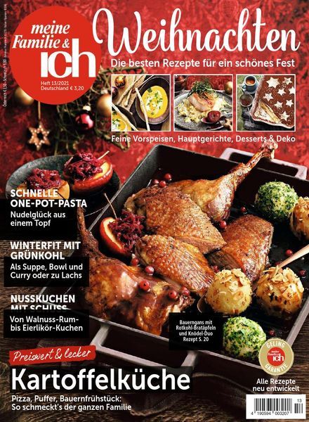 Meine Familie & Ich – Nr13 2021