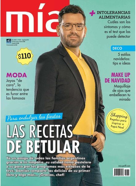 Mia Argentina – 15 diciembre 2021