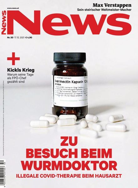 News – 17 Dezember 2021