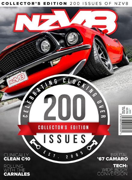 NZV8 – February 2022