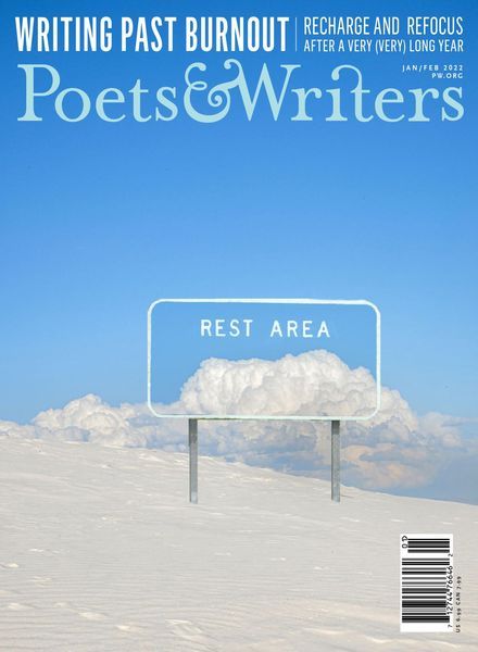Poets & Writers – January 2022
