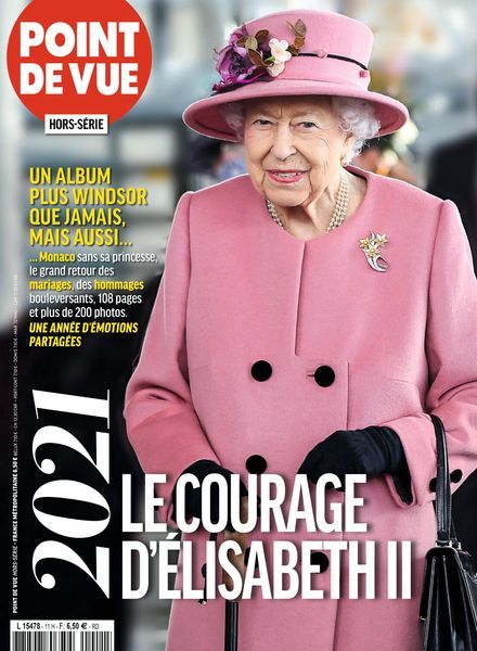 Point de Vue – Hors-Serie – Retro 2021