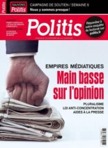 Politis – 16 Decembre 2021