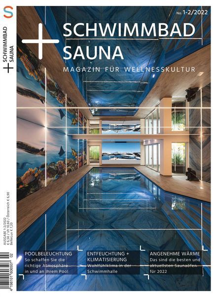 Schwimmbad + Sauna – Dezember 2021