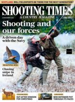 Shooting Times & Country – 15 December 2021