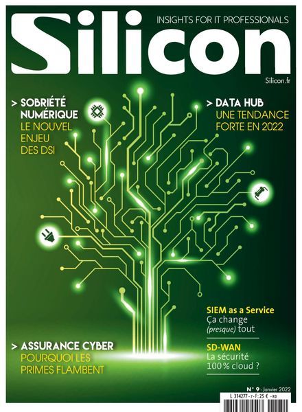 Silicon France – Janvier 2022