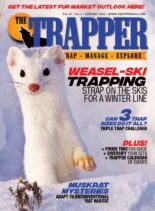 Trapper & Predator Caller – January 2022