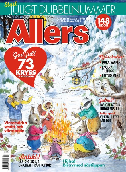 Allers – 16 december 2021