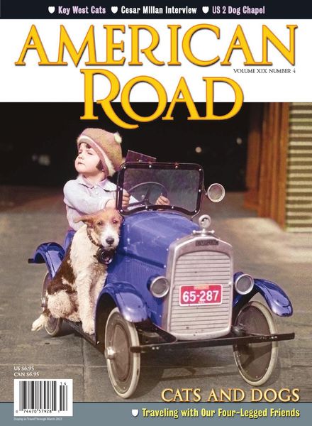 American Road – Winter 2021