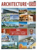 Architecture + Design – April-May 2020