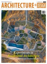 Architecture + Design – March 2021