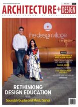Architecture + Design – May 2021