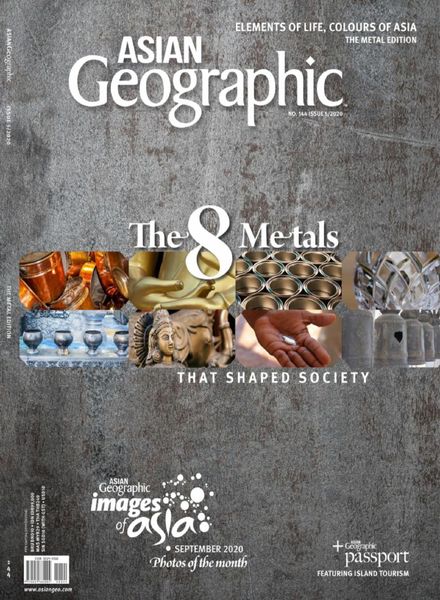 Asian Geographic – Issue 144 – 05 2020
