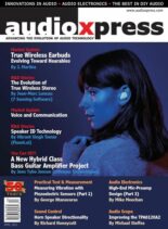 audioXpress – April 2021