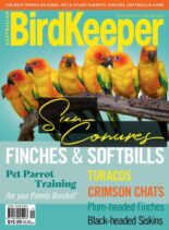 Australian Birdkeeper – December 2021 – January 2022