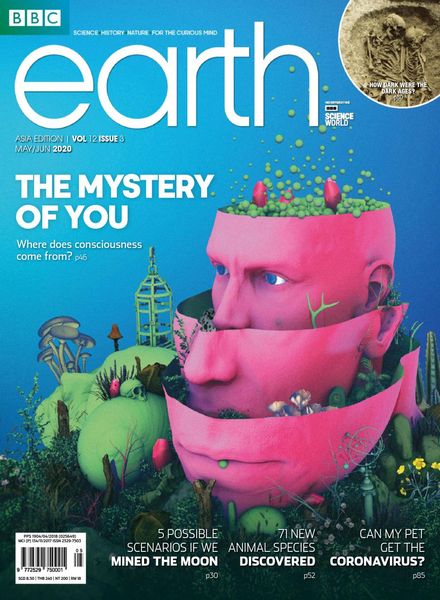BBC Earth Singapore – May-June 2020