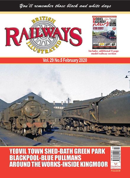 British Railways Illustrated – February 2020