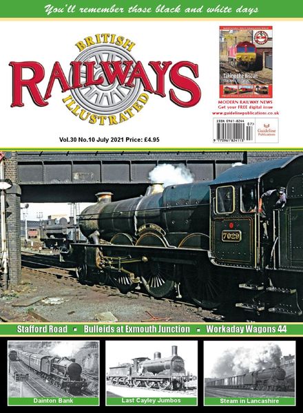 British Railways Illustrated – July 2021