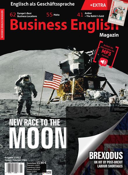 Business English Magazin – Januar-Marz 2022