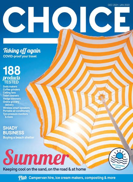 CHOICE Australia – December 2021