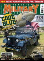 Classic Military Vehicle – January 2022