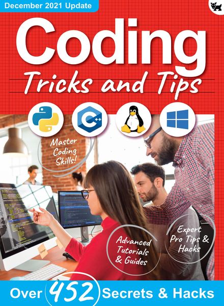 Coding For Beginners – December 2021