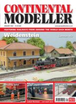 Continental Modeller – January 2022