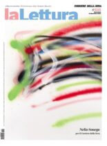 Corriere della Sera La Lettura – 19 Dicembre 2021