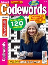 Family Codewords – December 2021