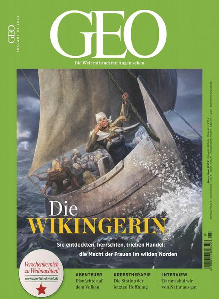 Geo Germany – Januar 2022