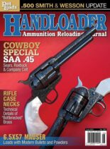 Handloader – June-July 2021