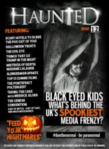Haunted Magazine – Issue 12 – 22 October 2014