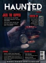 Haunted Magazine – Issue 15 – 22 November 2015