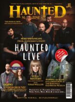Haunted Magazine – Issue 21 – 23 October 2018