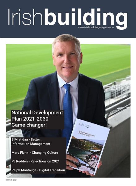 Irish Building – December 2021