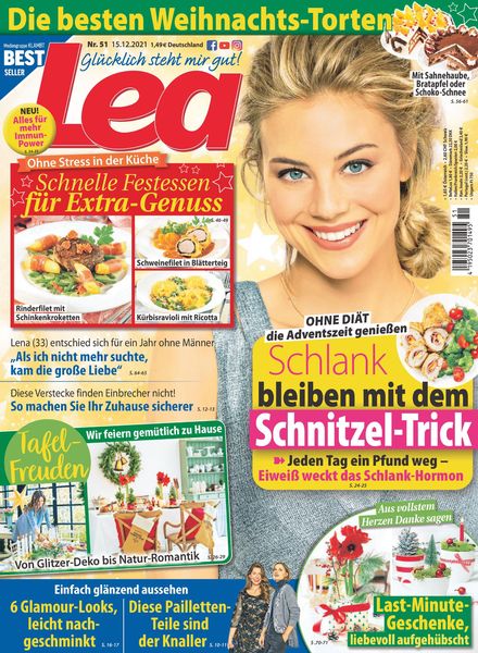 Lea – 15 Dezember 2021