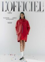 L’Officiel Mexico – diciembre 2021