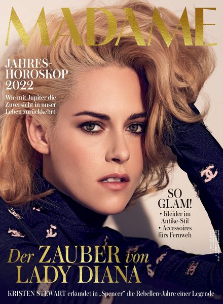 Madame – Januar 2022