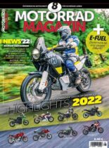 Motorradmagazin – 09 Dezember 2021