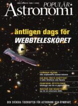 Popular Astronomi – december 2021