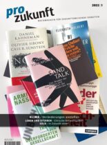 proZukunft – Januar 2022