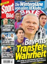 Sport Bild – 15 Dezember 2021