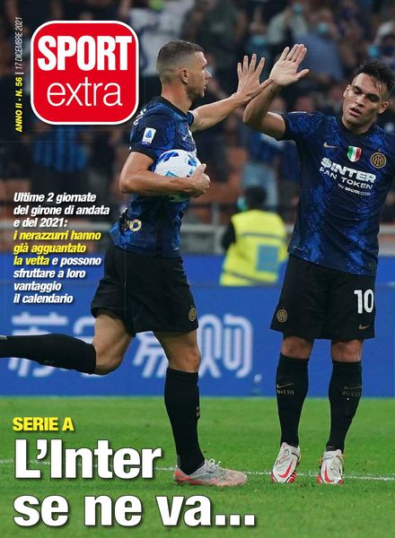 SPORTextra – 17 Dicembre 2021