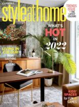 Style at Home Canada – January 2022