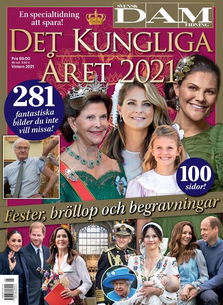 Svensk Damtidning Special – 16 december 2021
