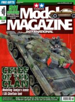 Tamiya Model Magazine – Issue 315 – January 2022