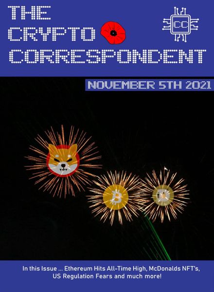 The Crypto Correspondent – November 5, 2021