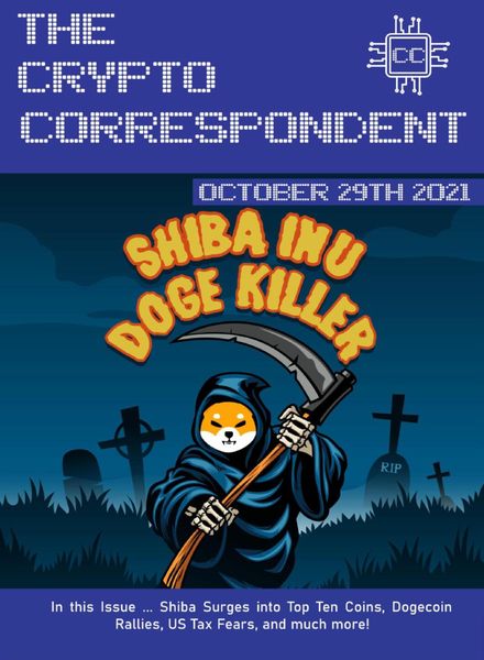 The Crypto Correspondent – October 29, 2021
