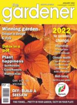The Gardener South Africa – January 2022