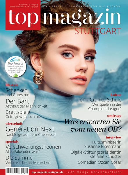 Top Magazin Stuttgart – Dezember 2020